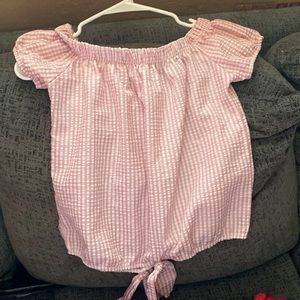 Perfect if you want to wear it like the pic or shoulder off if you want casual